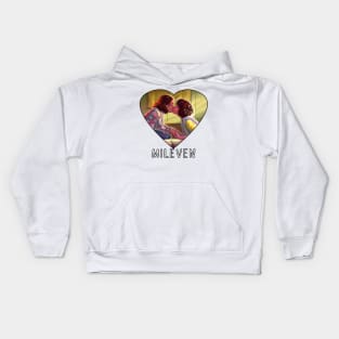 MILEVEN4 Kids Hoodie